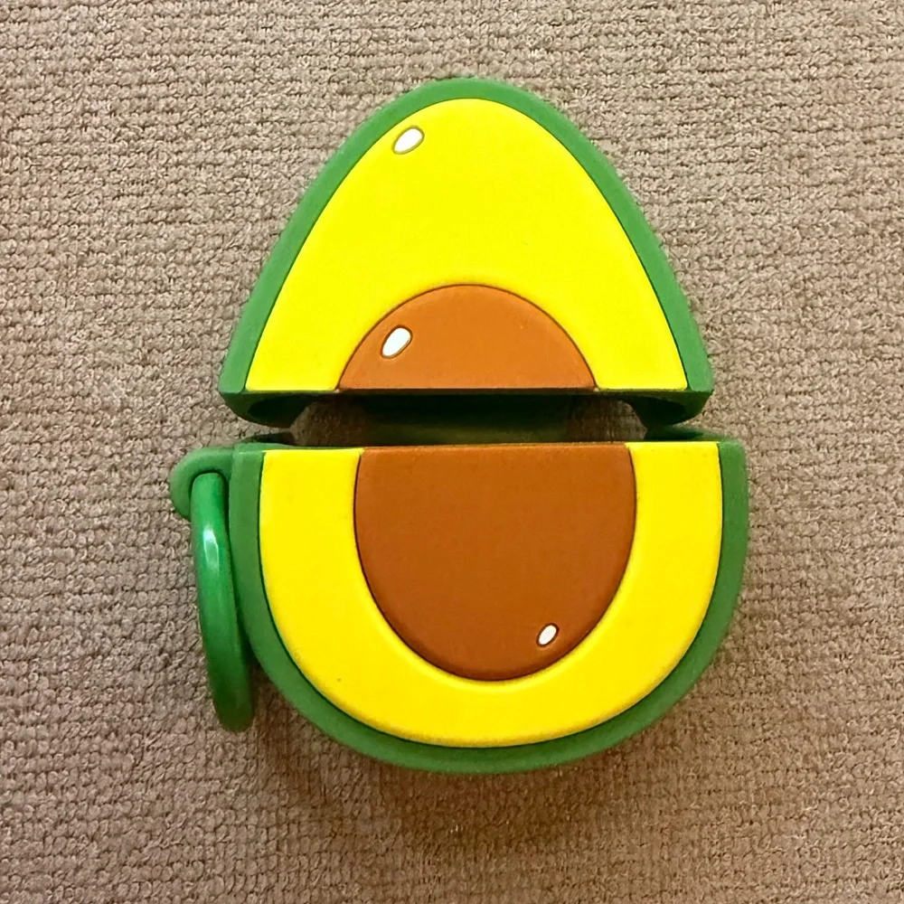 AirPods Pro 2 Avocado Case